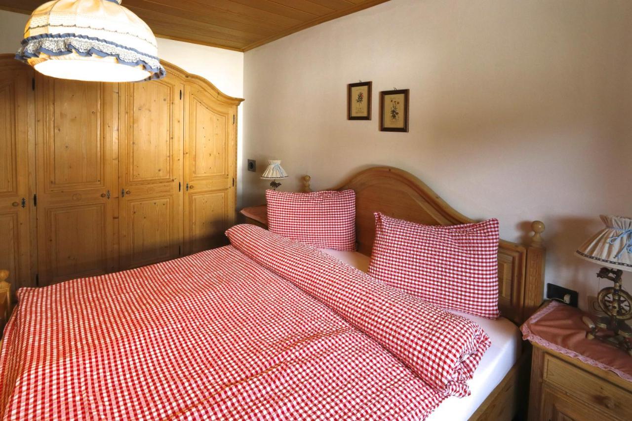 Villa Ula Verda- Apartments Marianna Santa Cristina Val Gardena 외부 사진