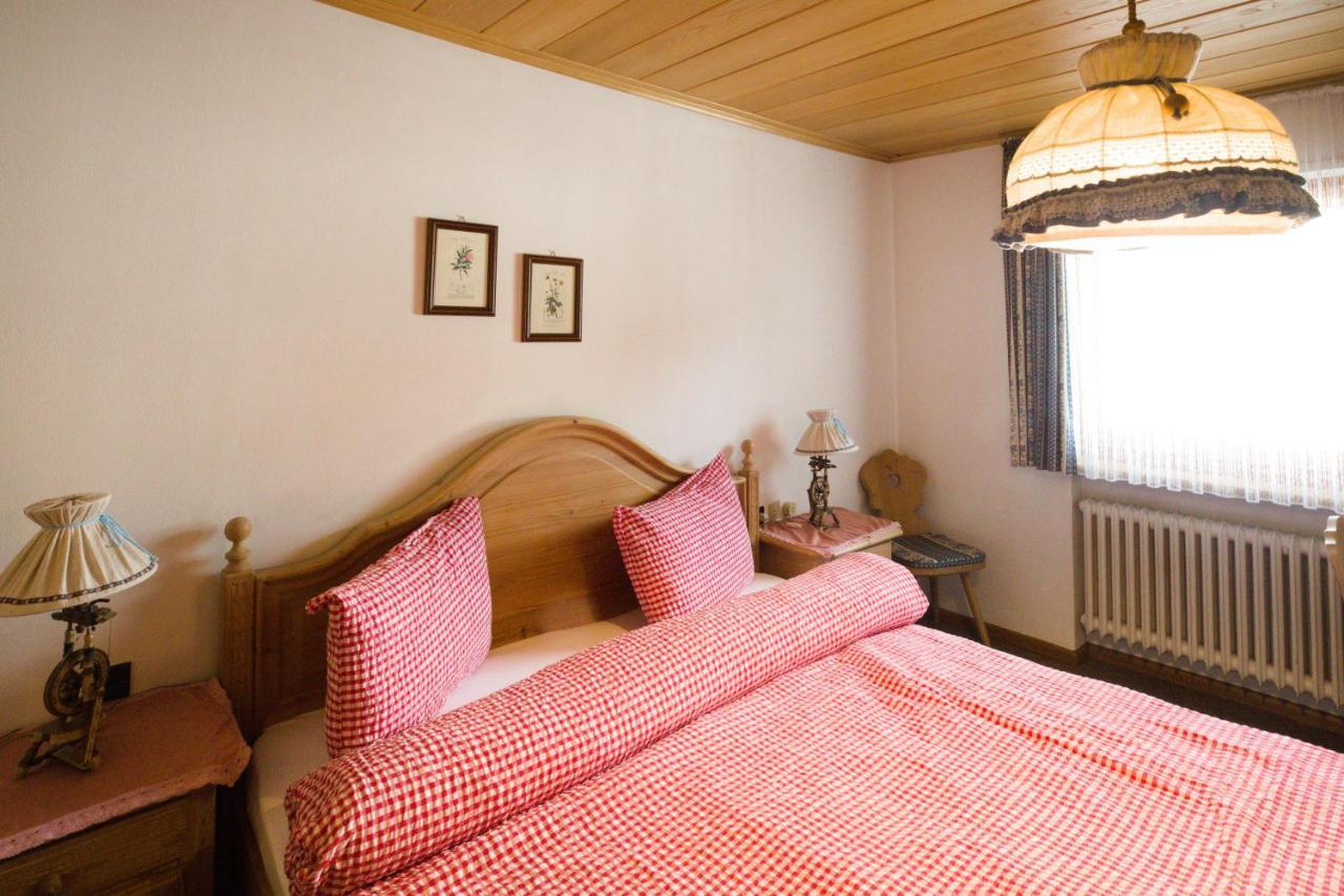 Villa Ula Verda- Apartments Marianna Santa Cristina Val Gardena 외부 사진
