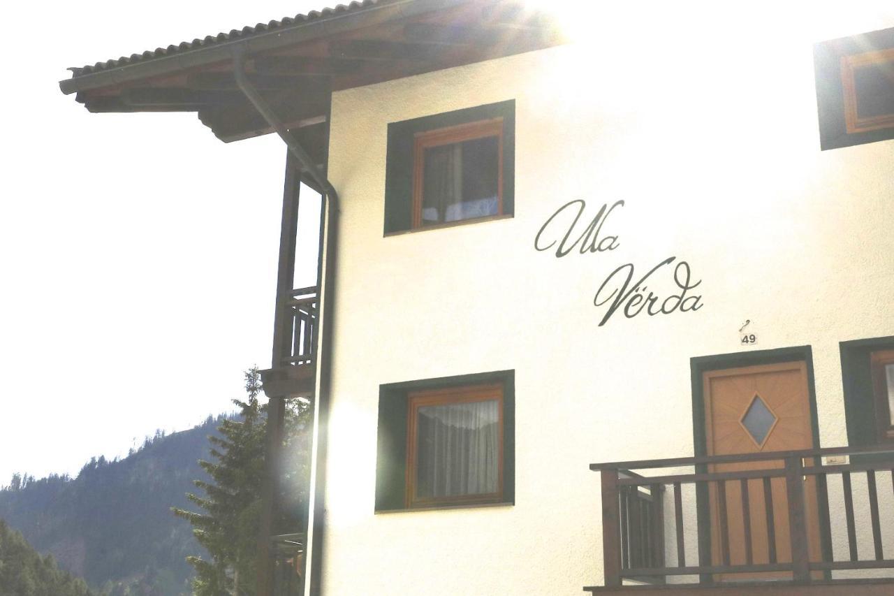 Villa Ula Verda- Apartments Marianna Santa Cristina Val Gardena 외부 사진