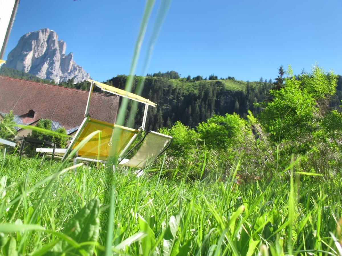 Villa Ula Verda- Apartments Marianna Santa Cristina Val Gardena 외부 사진