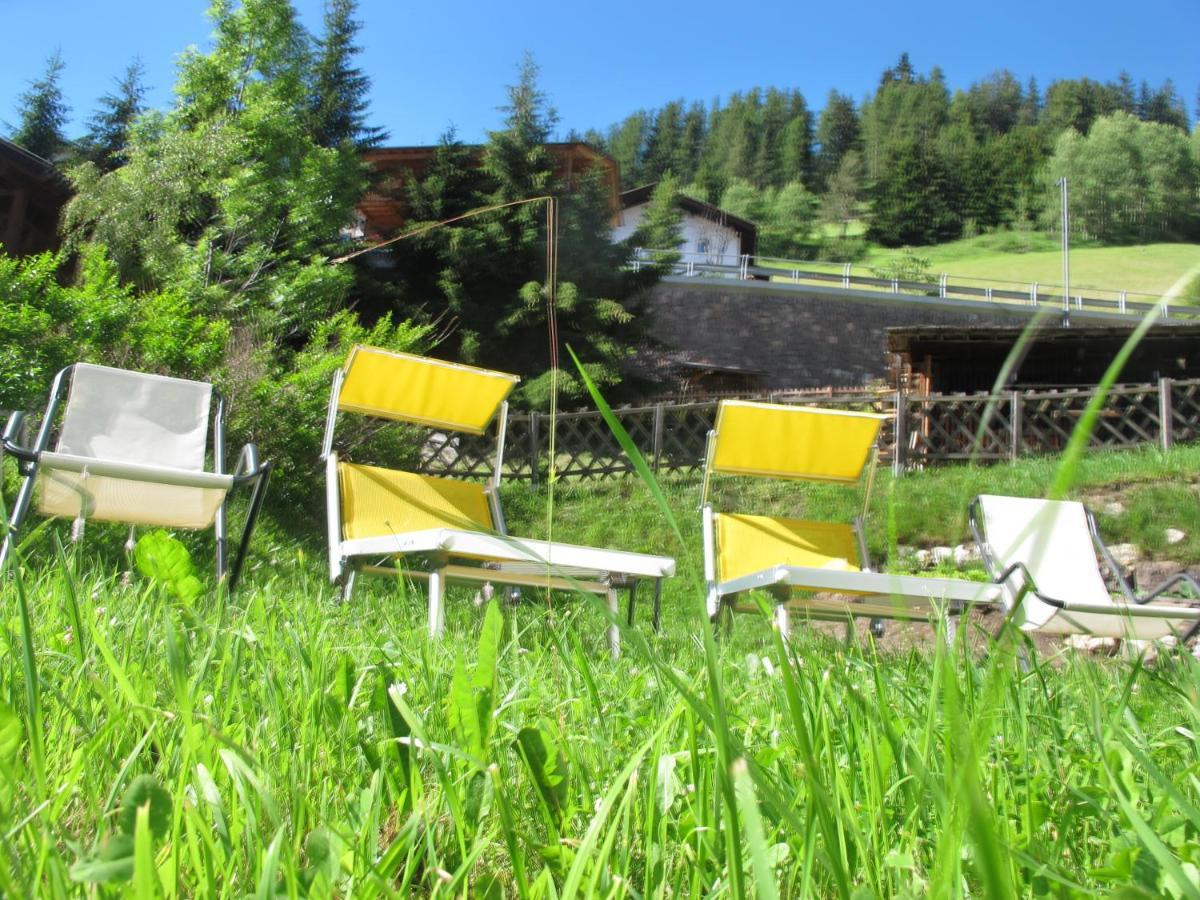 Villa Ula Verda- Apartments Marianna Santa Cristina Val Gardena 외부 사진