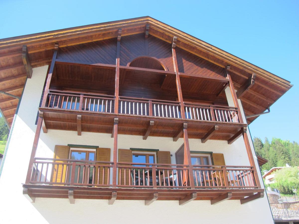 Villa Ula Verda- Apartments Marianna Santa Cristina Val Gardena 외부 사진