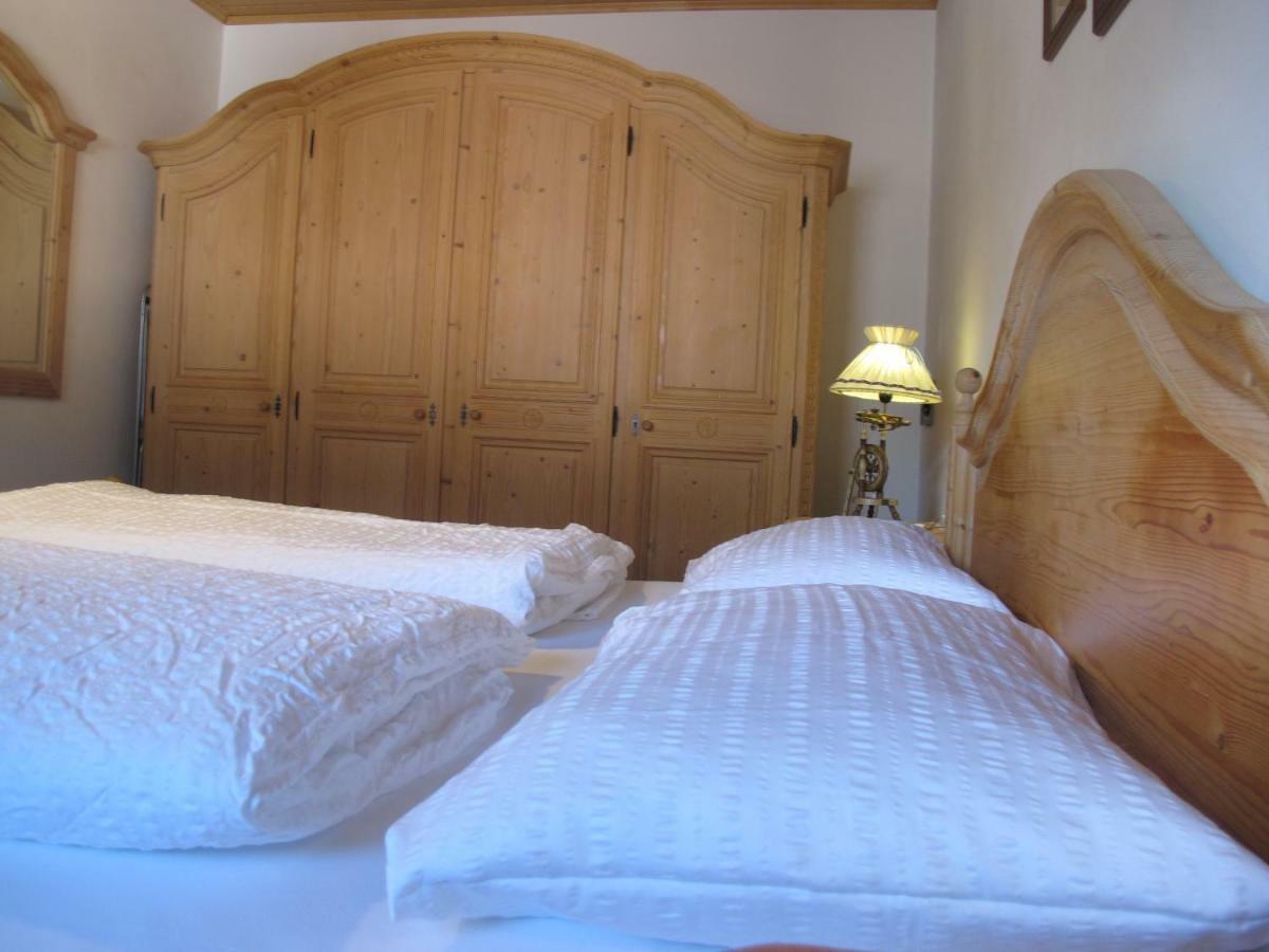 Villa Ula Verda- Apartments Marianna Santa Cristina Val Gardena 외부 사진