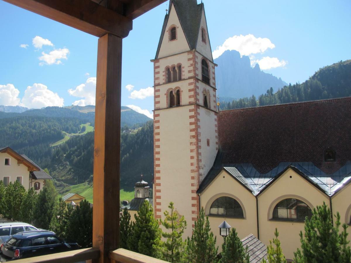 Villa Ula Verda- Apartments Marianna Santa Cristina Val Gardena 외부 사진